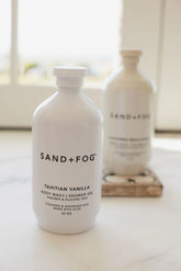 Tahitian Vanilla 32 oz Body Wash